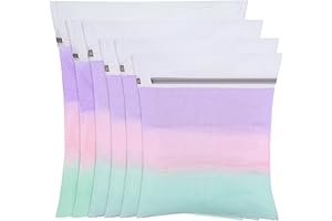 Wäschenetz Set mit Reißverschluss in verschiedenen Größen