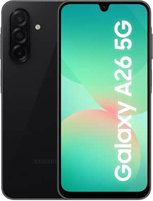 Samsung Galaxy A26 5G Smartphone