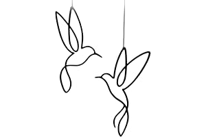 Fensterdeko Tiere Set Biene Schmetterling