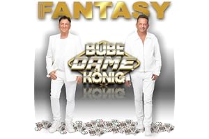 Musikprodukt Bube Dame König Cover