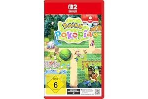 Pokémon Pokopia Spiel für Nintendo Switch 2
